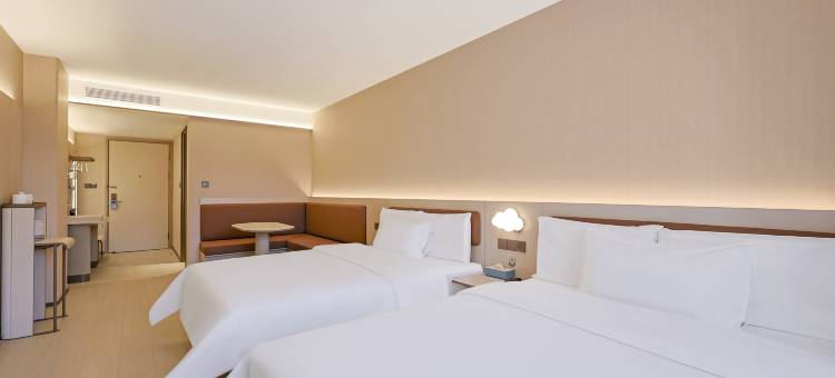 汉庭酒店(长春红旗街新民广场店)图片