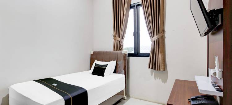 Hotel O Balikpapan near Siloam Hospital formerly Syafla Guest House图片