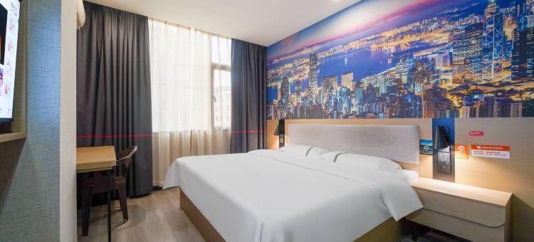 骏怡连锁酒店(赣州南康区夜市街店)图片