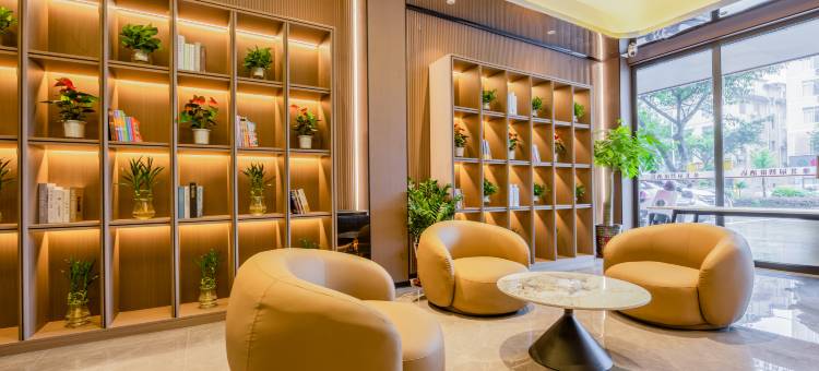 桂林北冠智能酒店图片