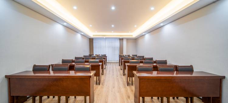 格林豪泰酒店(肥西董岗社区店)图片