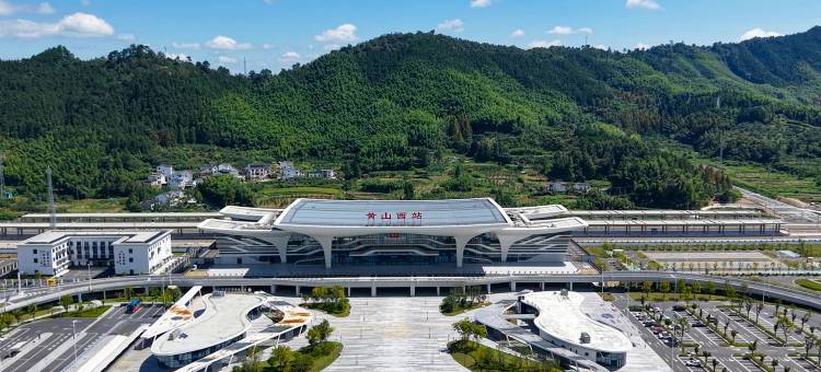 黄山风景区北门美仑酒店图片