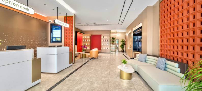 四季如居酒店(玉林十字街云天宫店)图片