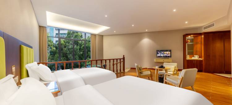 丰顺悦江温泉酒店图片