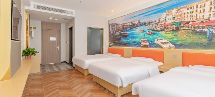 如家派柏·云酒店(惠民县李庄店)图片