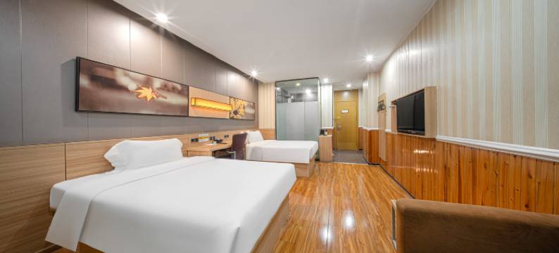 iV酒店(荣昌区政府店)图片