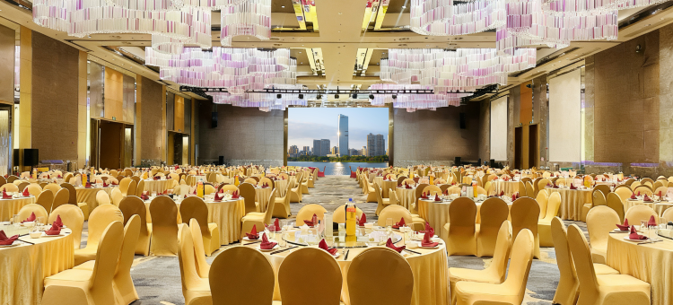 惠州富力万丽酒店图片