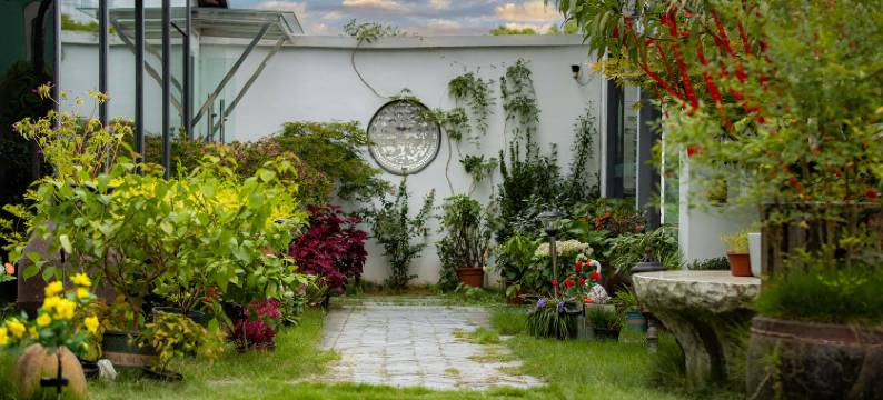 南京汤山温泉半亩私汤民宿(汤家家温泉村店)图片