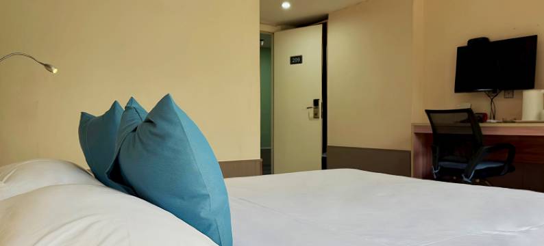 知暖.云栖酒店(开封尉氏店)图片