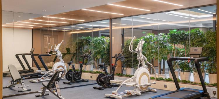 凤悦假日酒店(兰州新区中川机场T3航站楼店)图片