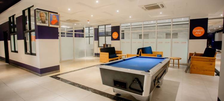 达累斯萨拉姆星海酒店(Starsea Hotel Dar ES Salaam)图片
