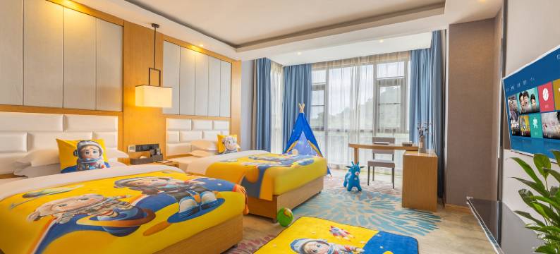 中黔华旅酒店(贵阳花溪大学城店)图片