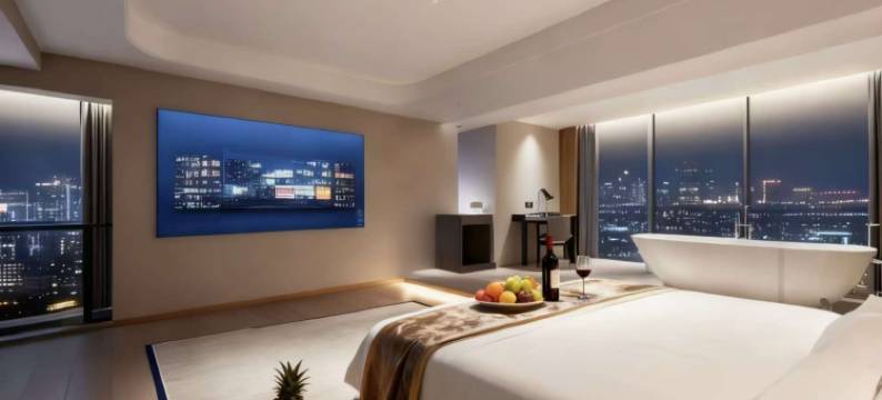 黔花之筑FashionBusinessComfortHotel咸宁酒店(咸宁中心花坛店)图片