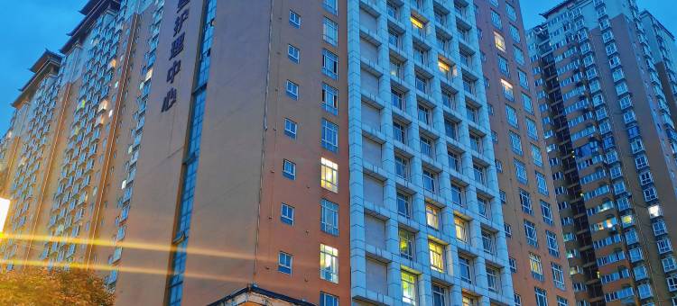 H酒店(西安太奥广场光化门地铁站店)图片