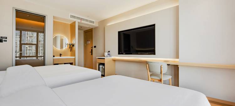 栗子酒店(广德市政府店)图片