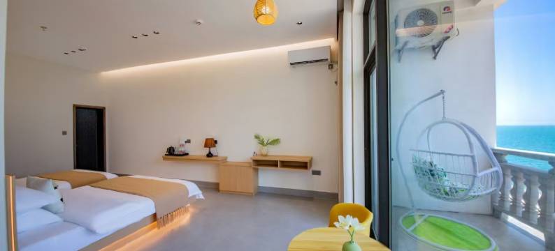 山崌海景民宿图片