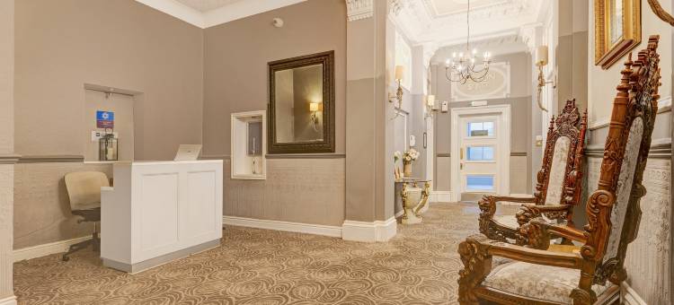 利物浦塞弗顿公园酒店-贝斯特韦斯特修尔住宿精选(Liverpool Aigburth Sefton Park Hotel By Belvilla)图片