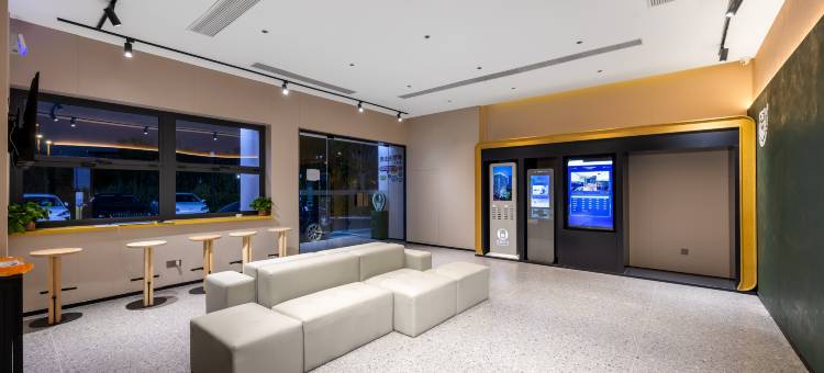 地平线电竞民宿(嘉善归谷科技园区店)图片