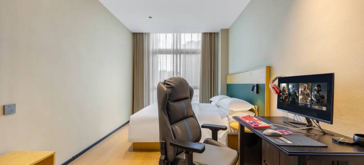 地平线电竞民宿(嘉善归谷科技园区店)图片