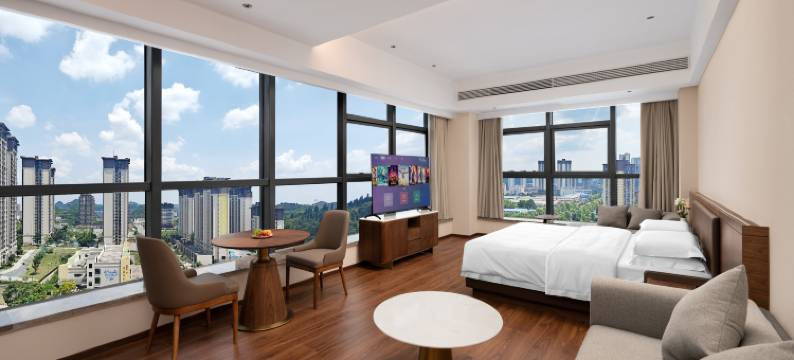 瑰途酒店(安顺西站多彩万象旅游城店)图片