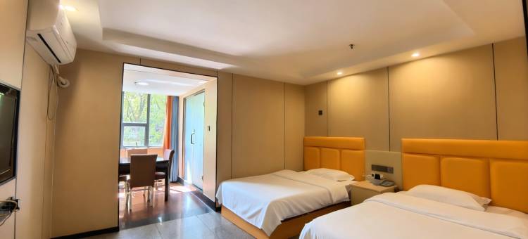 艺选酒店(庐陵文化广场县立中学店)图片