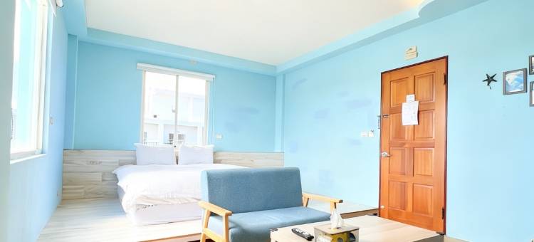 Nanwan Chill在南湾放空&垦丁七桃旅宿图片