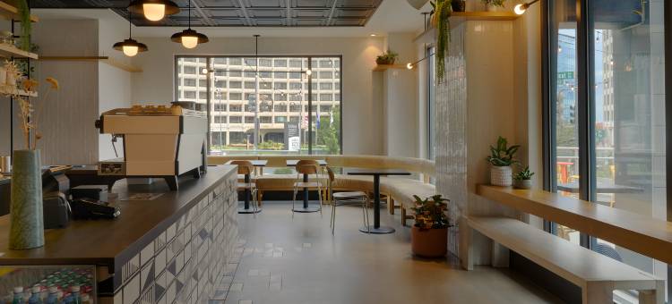 华盛顿特区发电机酒店(Generator Hotel Washington DC)图片