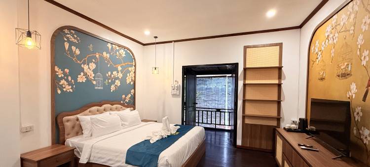 旺阳夜市度假村(Vangvieng Night Market Resort)图片