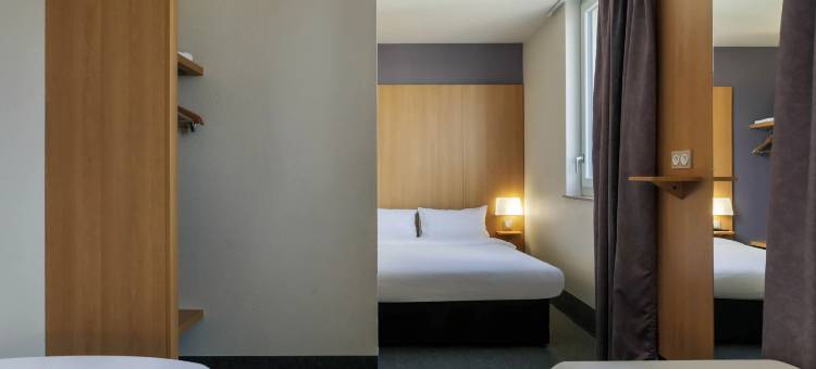 B&B Hotel Metz Est Technopole Pôle Santé图片