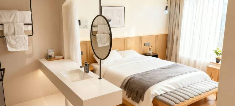 芸溪居·Art Deco·私汤度假酒店(康定新都桥店)图片