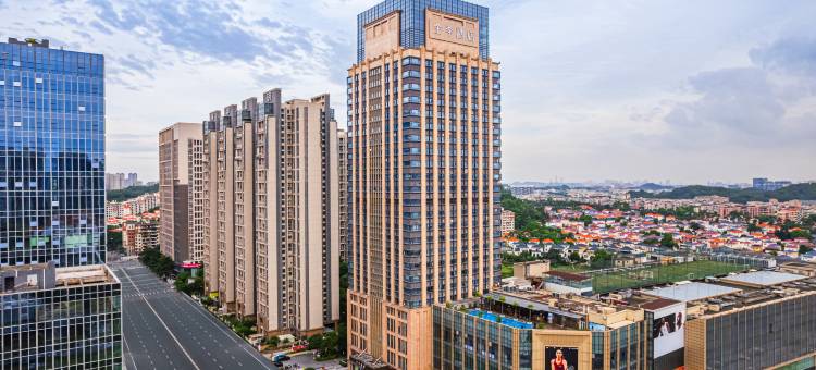 全季酒店(广州番禺长隆南村万博地铁站)图片