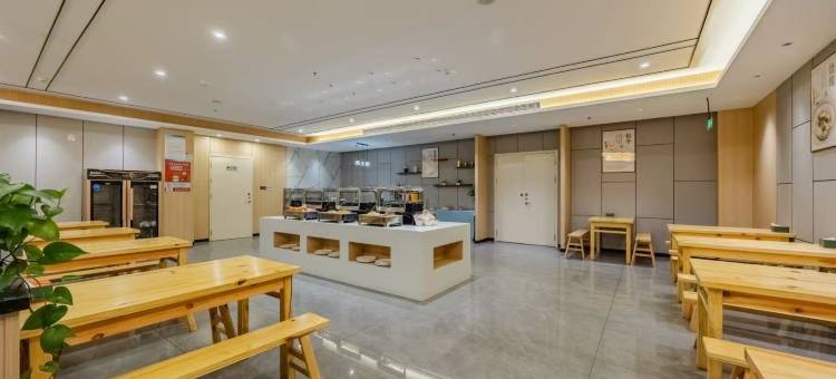 安澜洲际酒店(无为大地农批店)图片