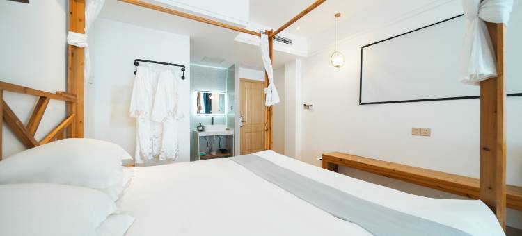 黄山敏儿居美宿(黄山风景区南大门店)图片