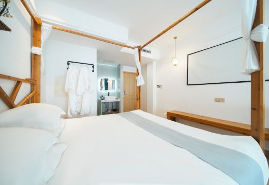 黄山敏儿居美宿（黄山风景区南大门店）