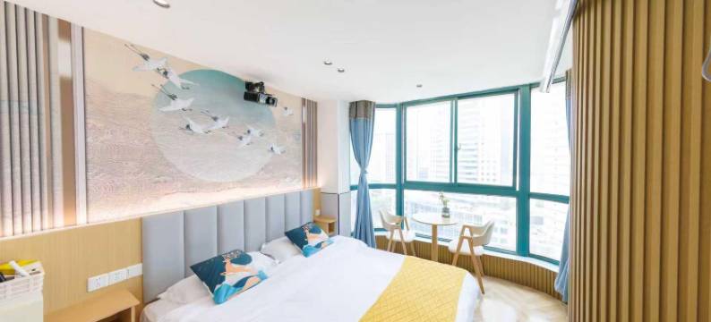 跨客民宿(南京新街口地铁站店)图片