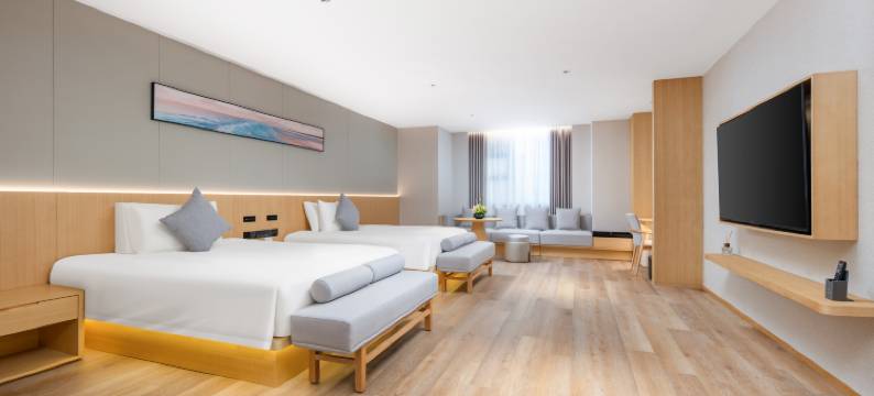 上海徐家汇天平宾馆(武康路店)图片