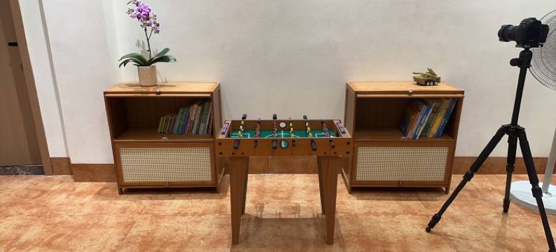 自在云居民宿(云水谣大鱼海棠店)图片