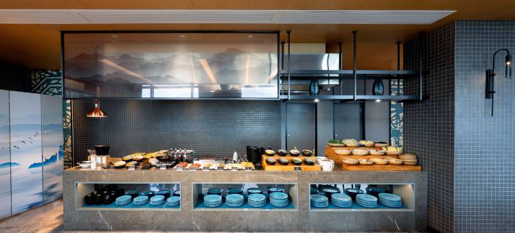 德信君亭酒店(温州南站银泰百货店)图片