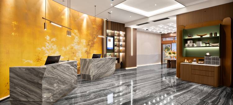 莫林酒店(长沙万家丽广场马王堆地铁站店)图片