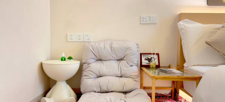 寻光轻奢·投影公寓(南宁龙湖青秀天街店)图片