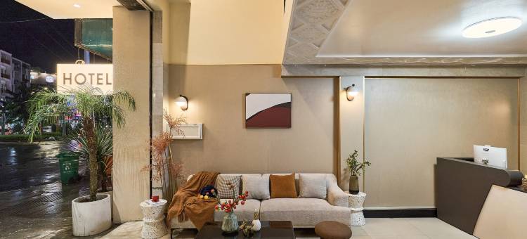 潘西隆秘密花园酒店(Urban B)(Secret Garden Hotel Phan Xich Long by Urban B)图片