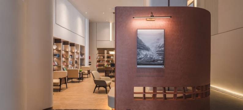 青岛栈桥中山路亚朵酒店图片