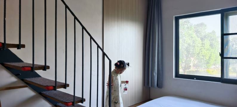 上海浦东机场华美达安可酒店图片