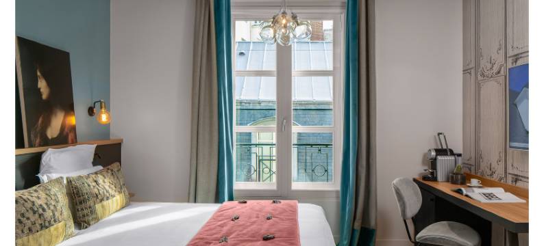 巴黎歌剧院抒情诗酒店(Lyric Hotel Paris Opera)图片