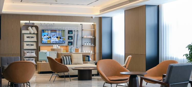 宜尚酒店(唐山南湖旅游景区新体育场店)图片