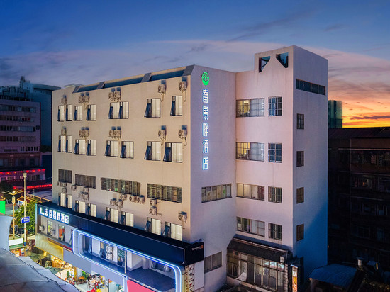 春景畔酒店(昆明翠湖公园云大医院店)
