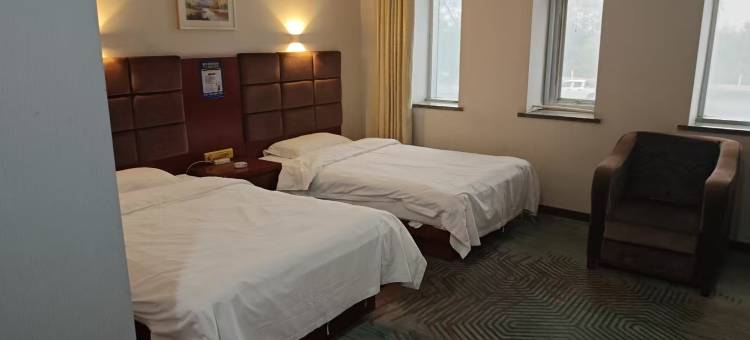 鄂托克前旗万豪宾馆图片