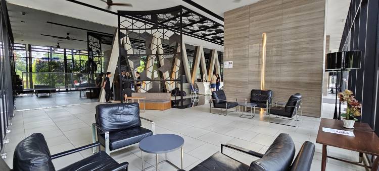 表达者优质套房-吉隆坡城中城(Expressionz Premium Suites @ KLCC)图片