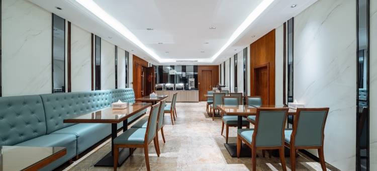 隆驿商务酒店(苍南动车站店)图片