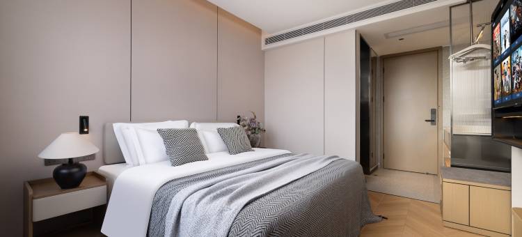 五星湾酒店(东莞长安滨海湾店)图片